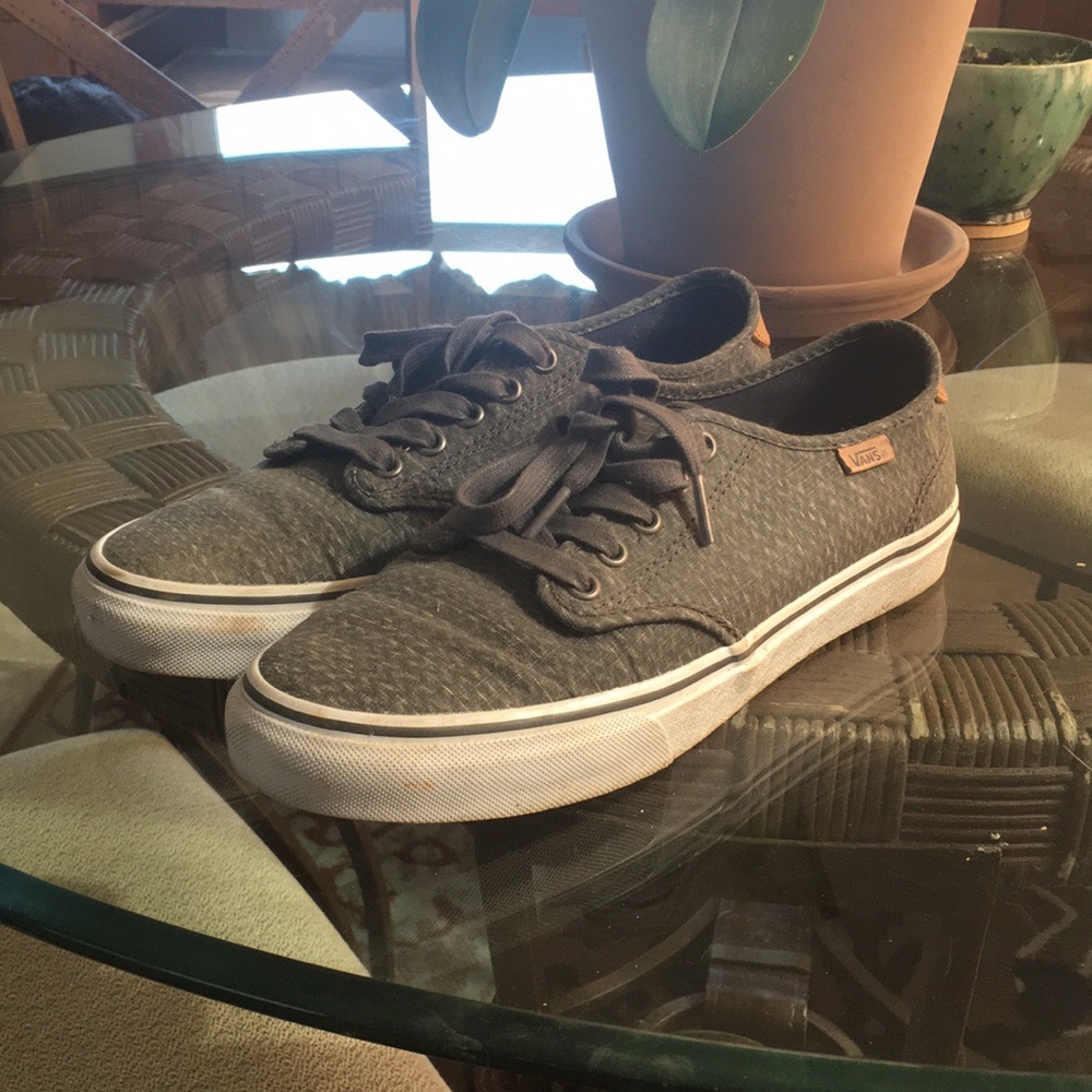 Vans!